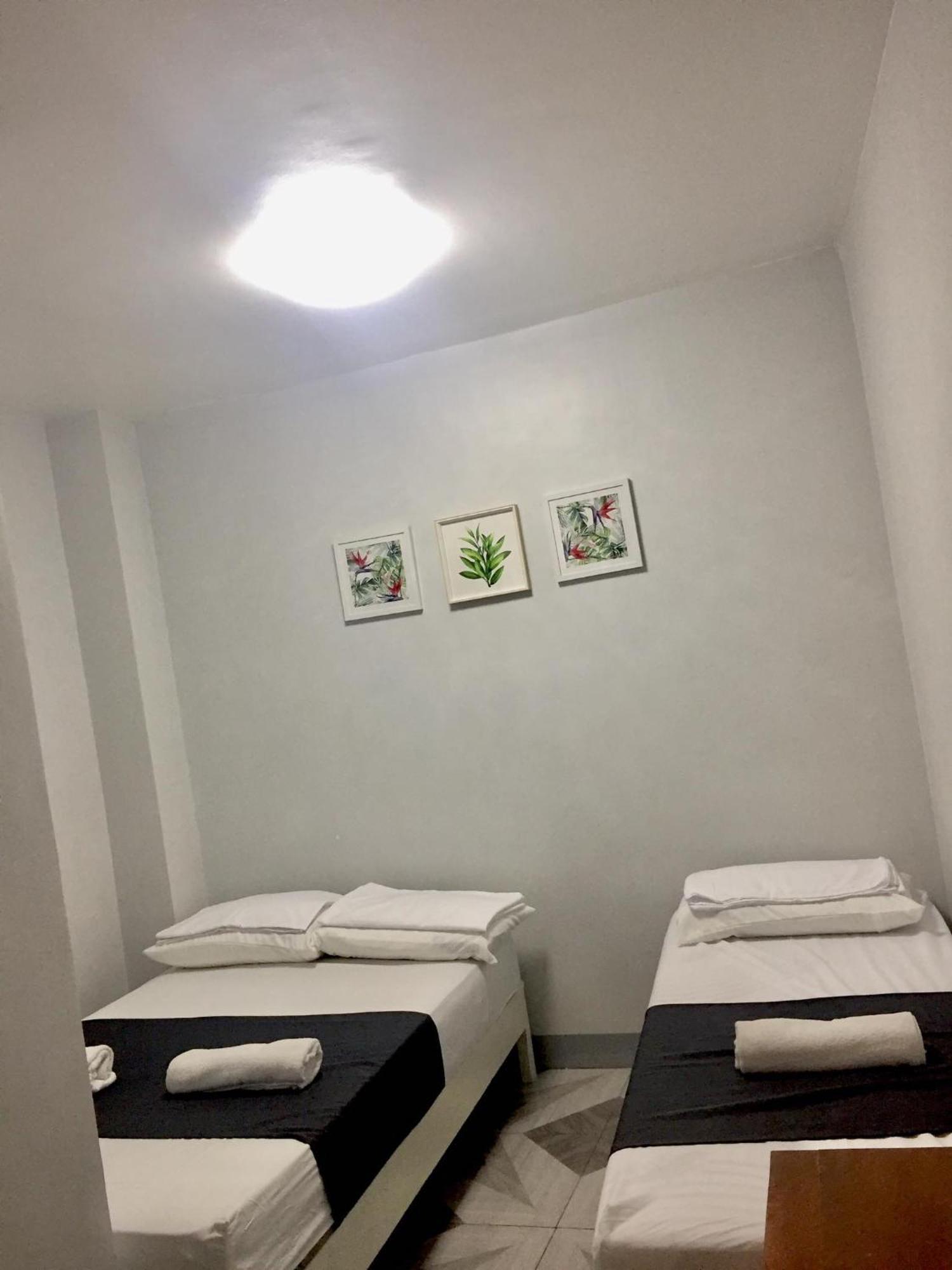 Ziet Hotel Мамбаджао Стая снимка