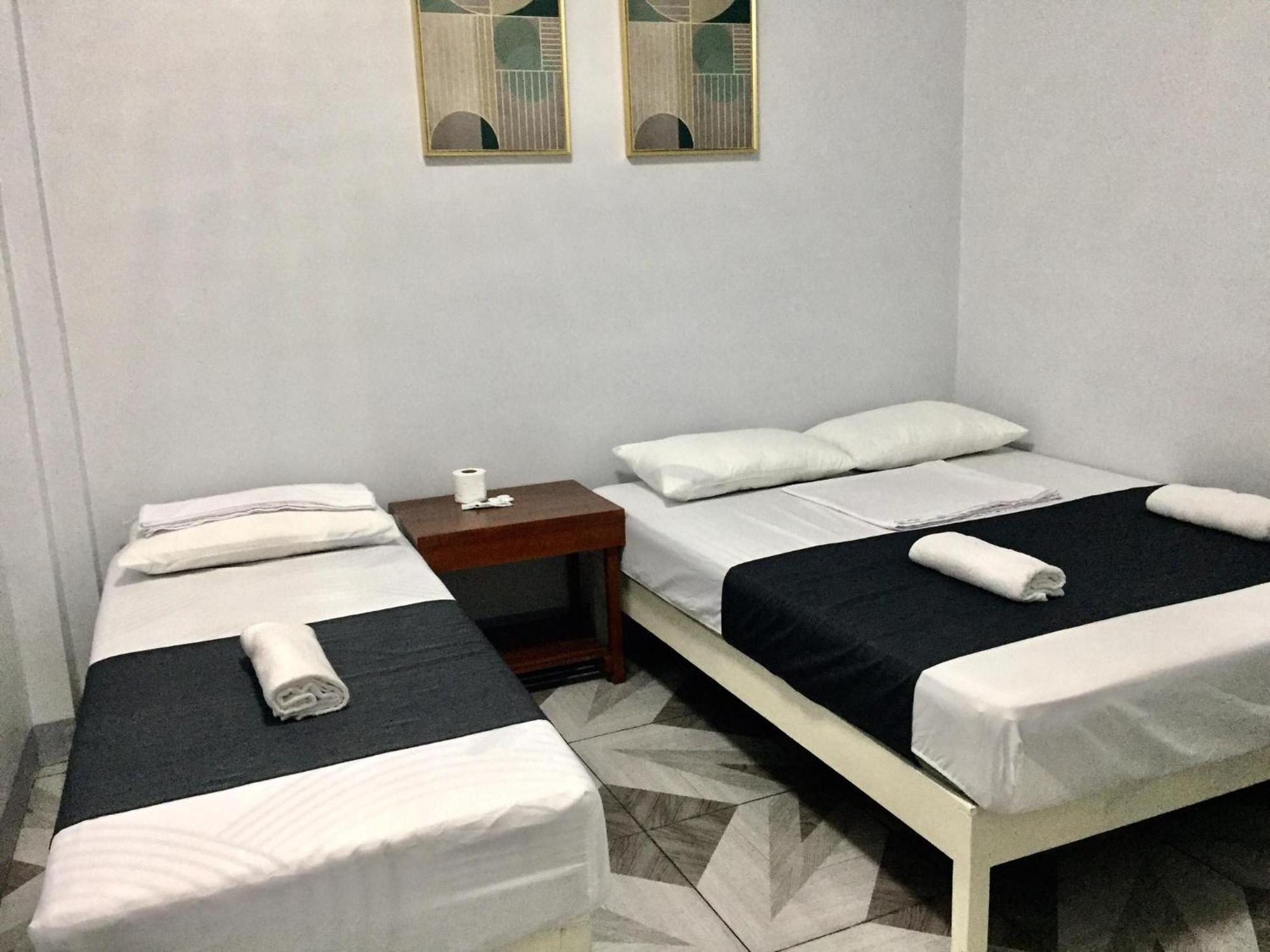 Ziet Hotel Мамбаджао Стая снимка