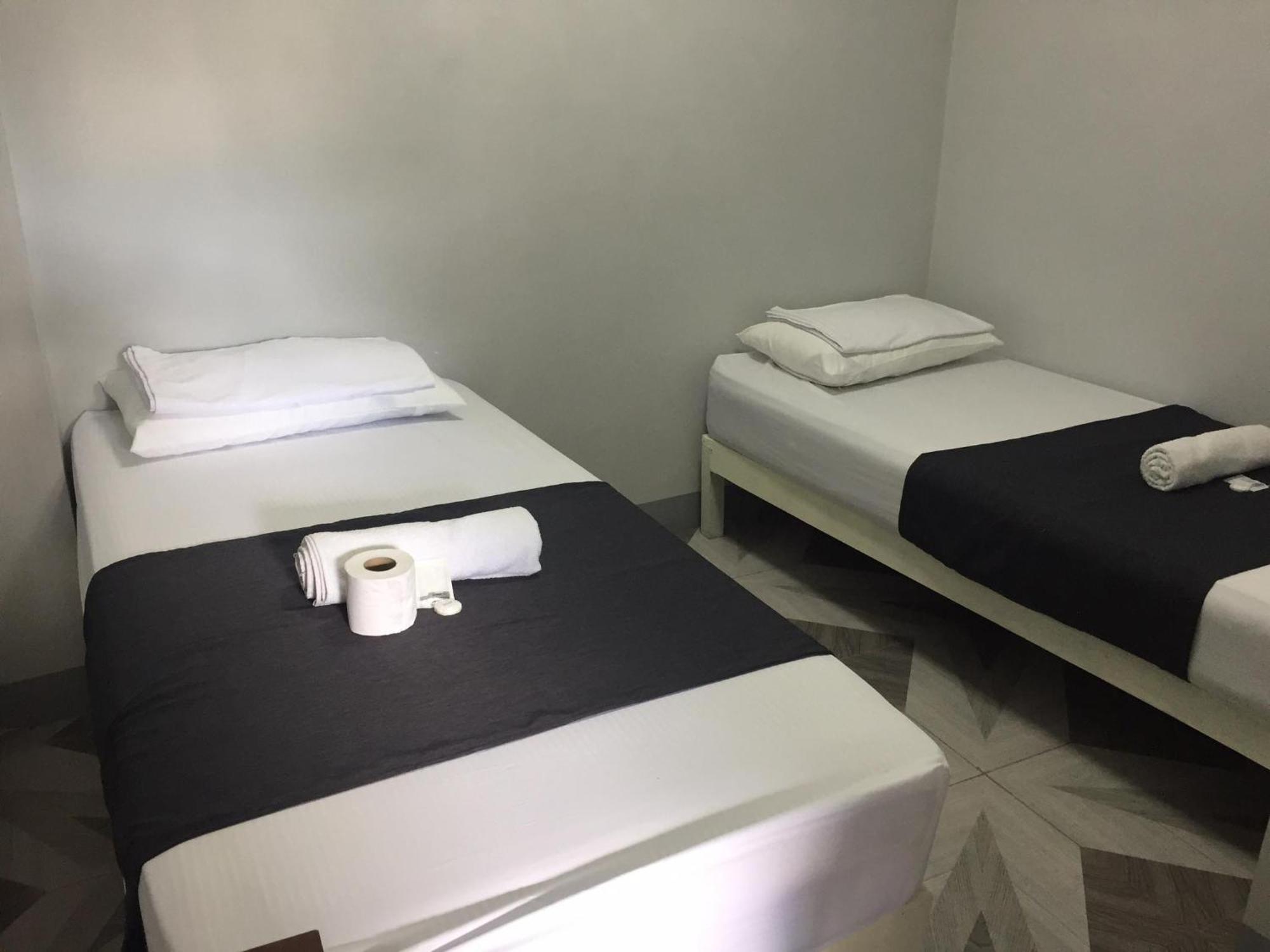 Ziet Hotel Мамбаджао Стая снимка