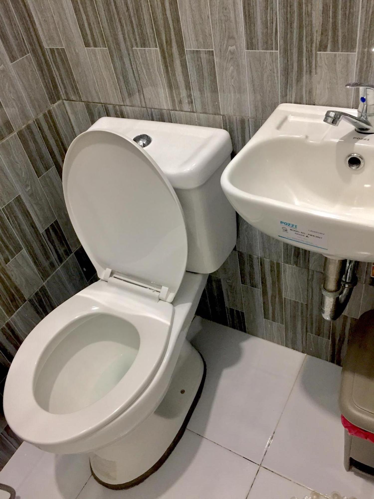 Ziet Hotel Мамбаджао Стая снимка