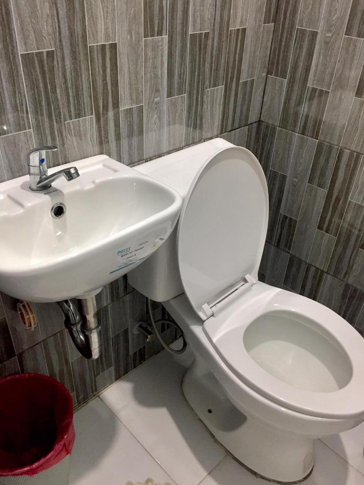 Ziet Hotel Мамбаджао Стая снимка